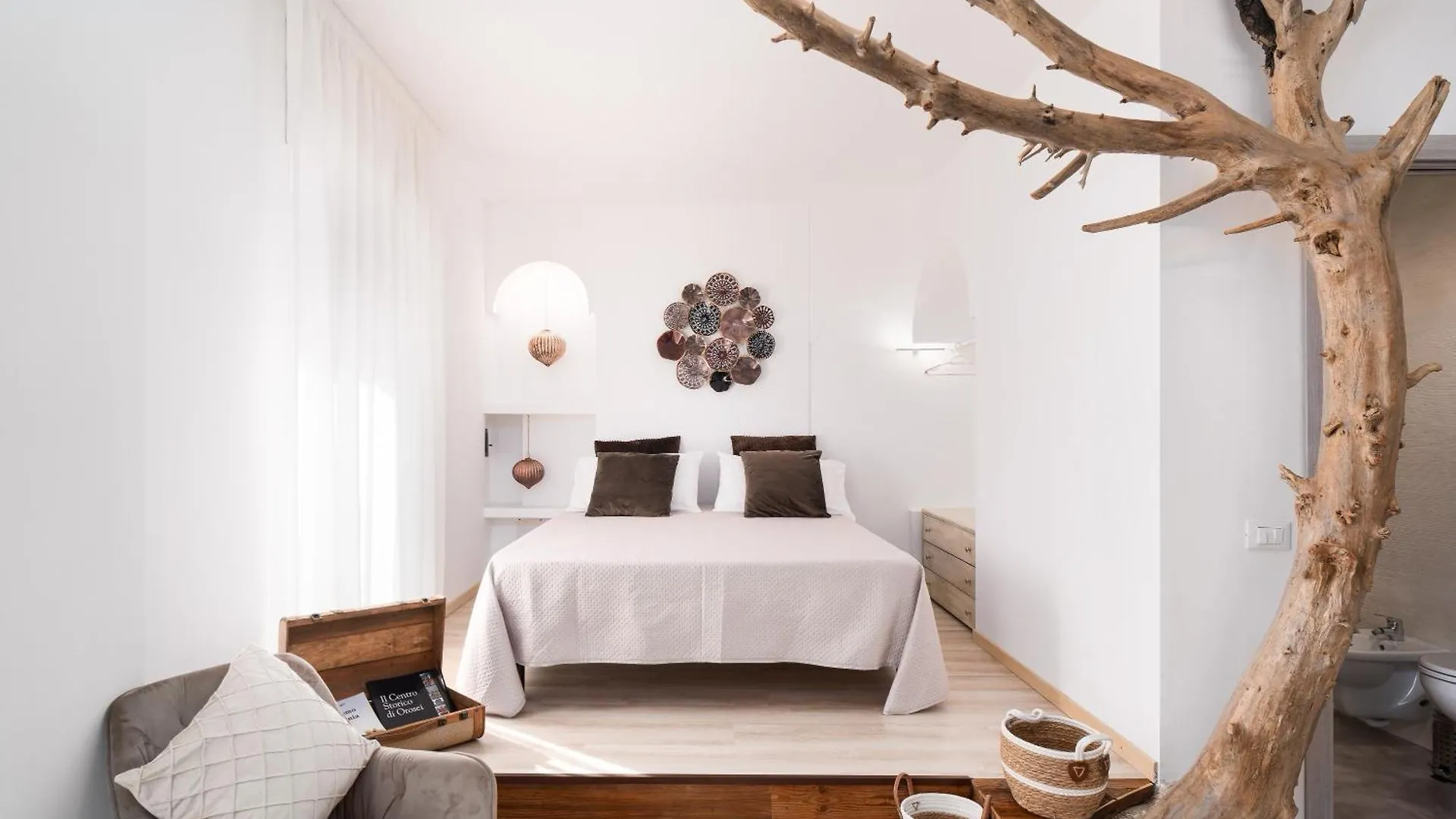 Apartment Giojas125- Open Space Per 2 Persone Orosei