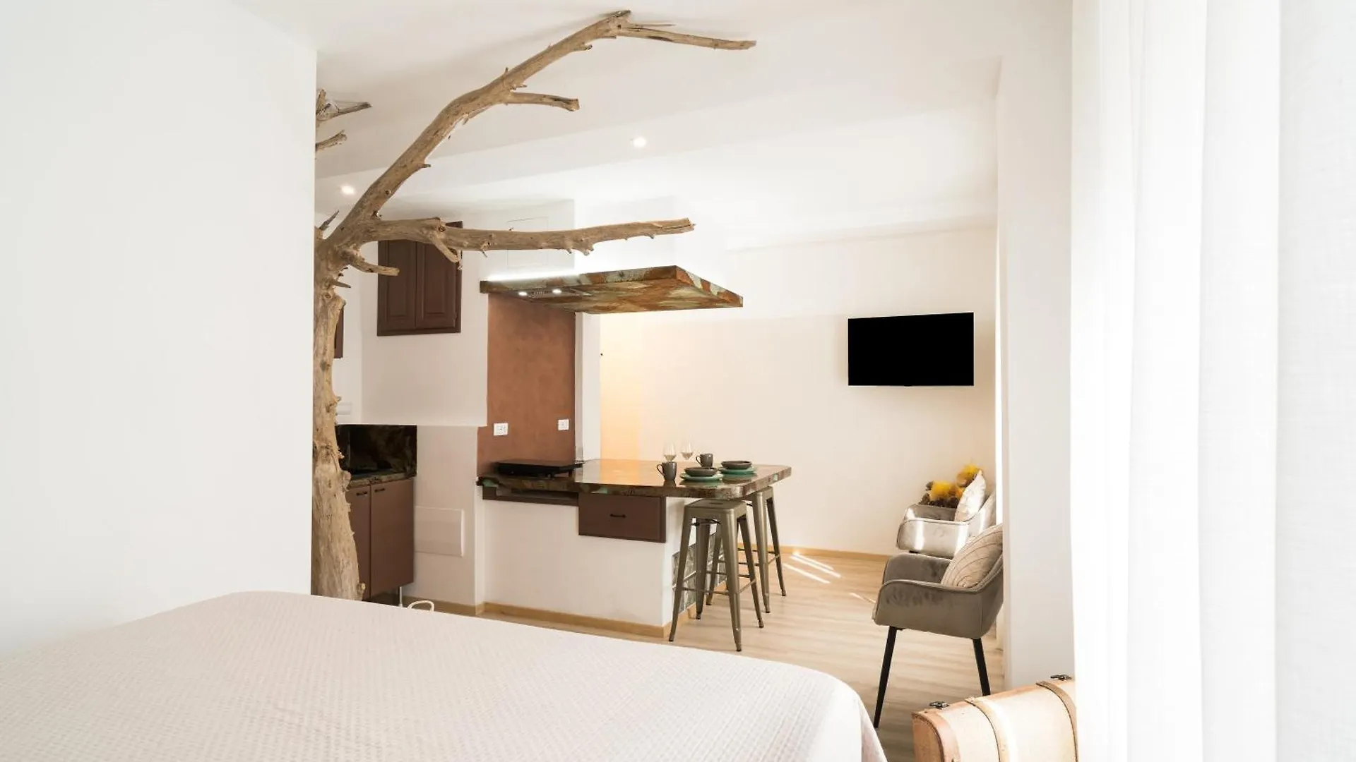 Apartment Giojas125- Open Space Per 2 Persone Orosei Italy