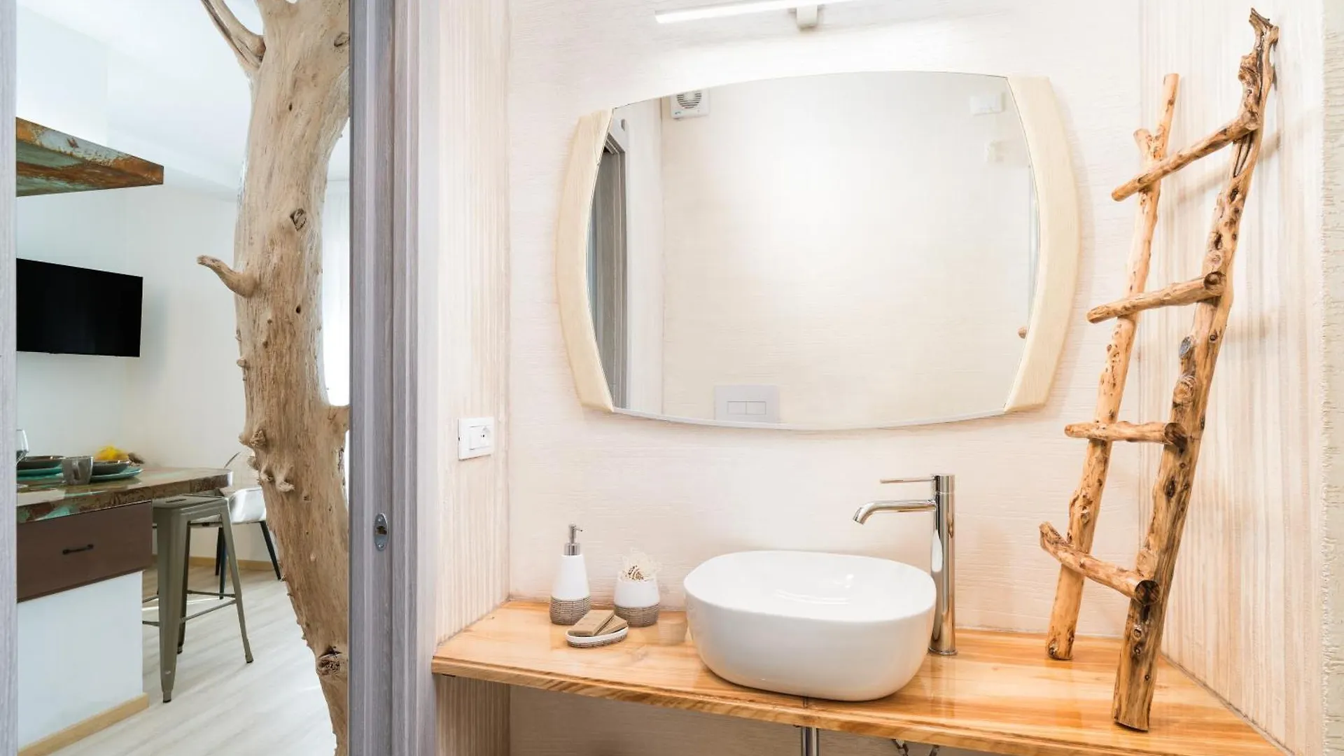 Apartment Giojas125- Open Space Per 2 Persone Orosei