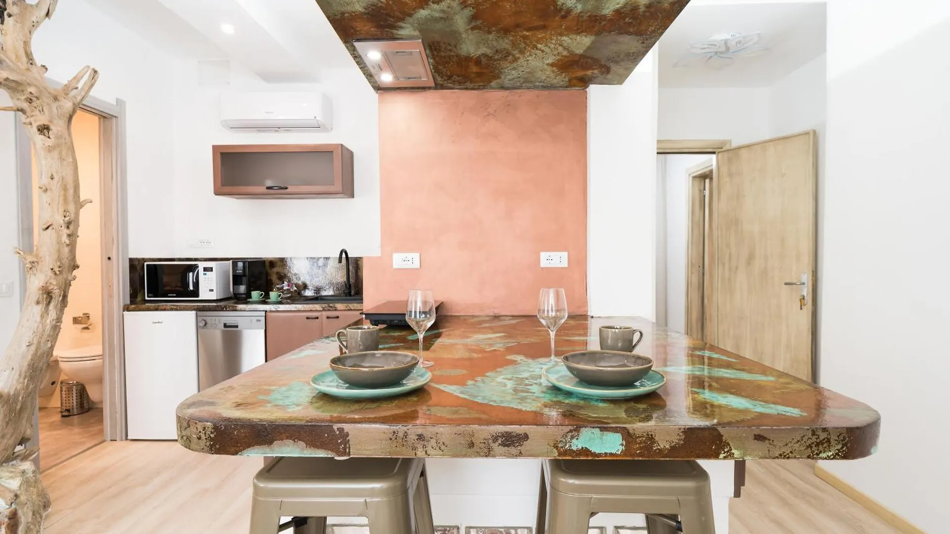 Apartment Giojas125- Open Space Per 2 Persone Orosei Italy